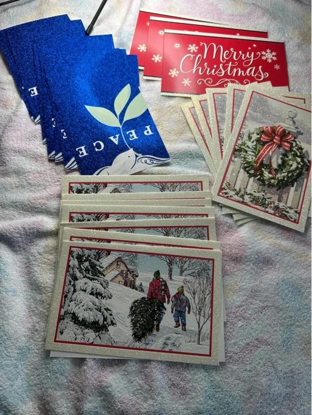 Christmas cards